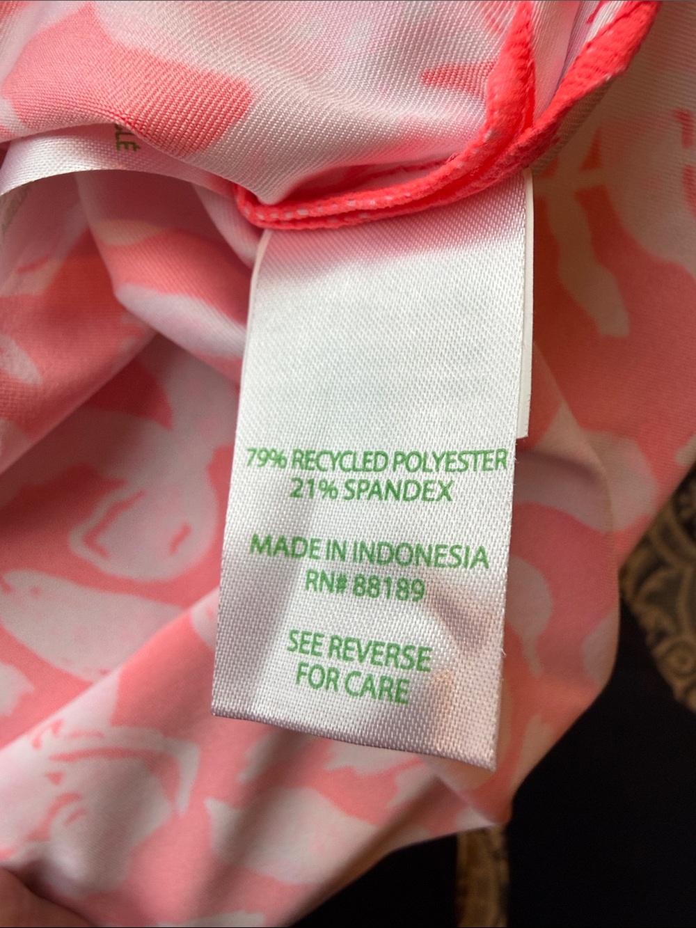 πΈππ¦ Lilly Pulitzer Talli V-Neck Cover-Up - Picture 10 of 12